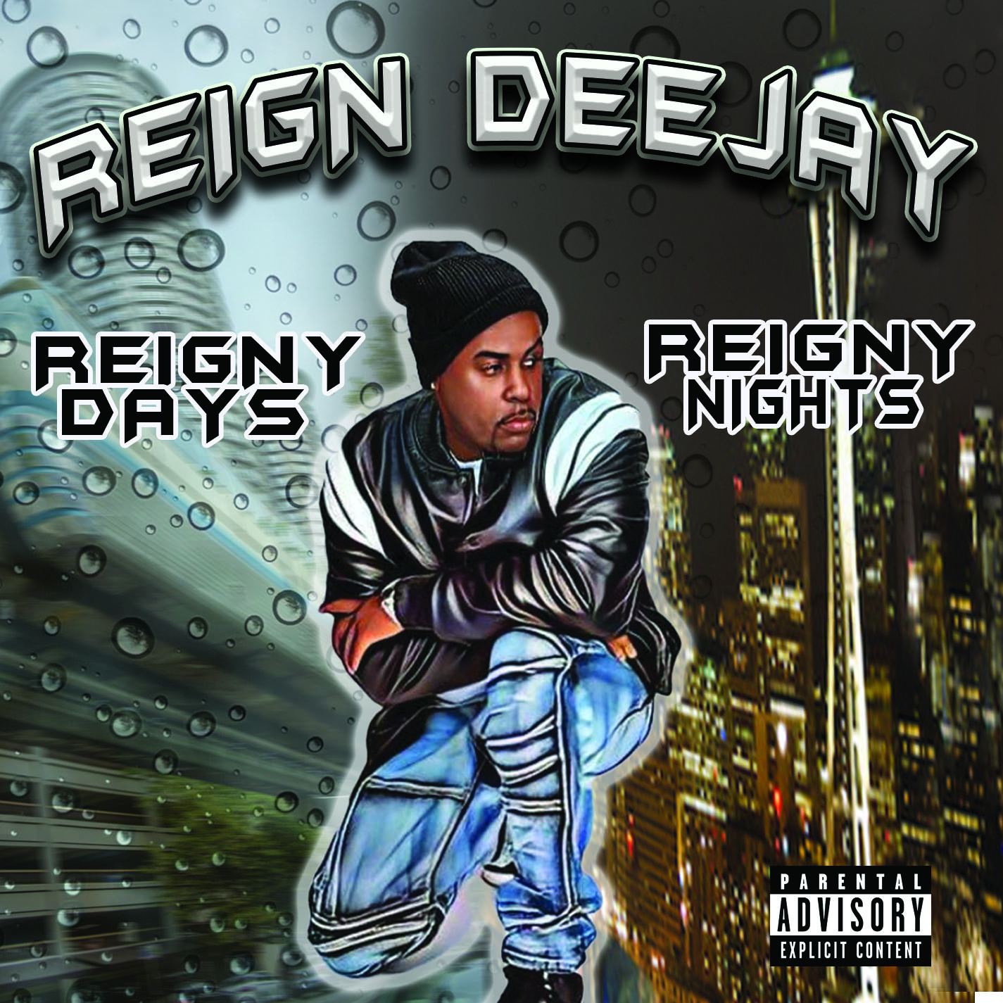 Reign Days, Reigny Nights - CD
