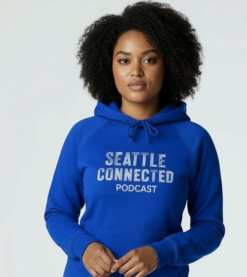 Seattle Hoody
