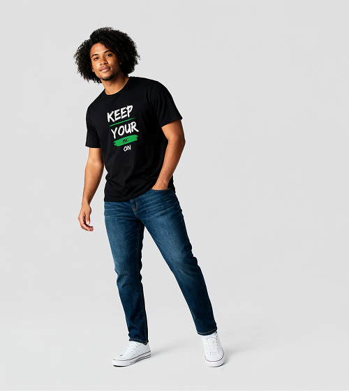 Keep Your Mic T-Shirt