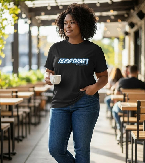 Reign To Shine Shirt 2